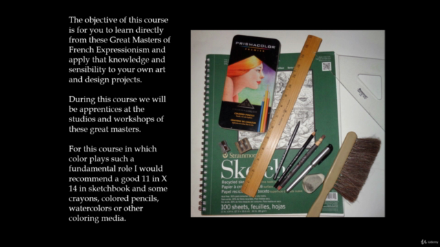Henri Matisseand the Masters of Fauvism Art – Screenshot 4
