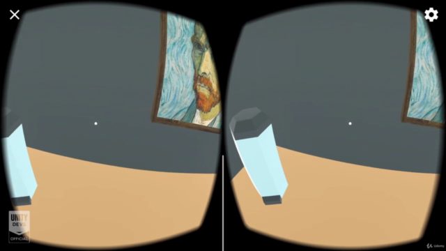 EXPERTO en Realidad Virtual con Unity y Google VR – Screenshot 3