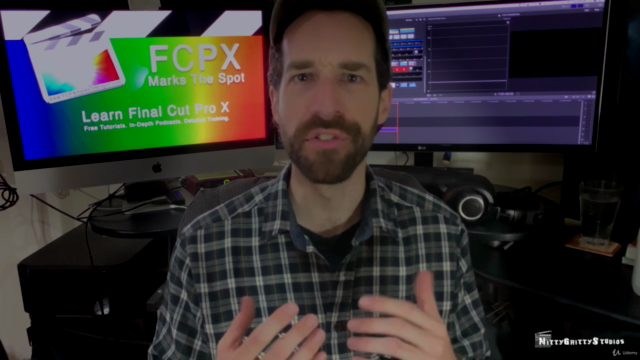 The Complete Final Cut Pro X Video Editing Crash Course - Screenshot_03