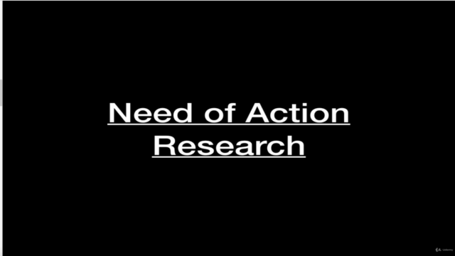 Learning about Action Research in Education - Screenshot_01