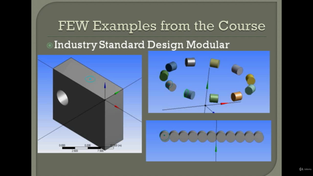 Industry Oriented Program on Structural Analysis Using Ansys – Screenshot 4
