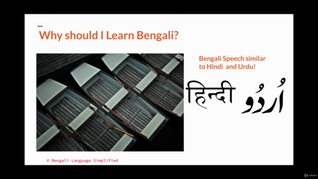 Bengali Language Simplified 2020: Speak Bangla in 1 hour – Screenshot 2