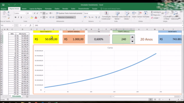 Excel Avançado – Screenshot 4
