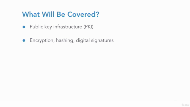 SSL/TLS Fundamentals – Screenshot 1