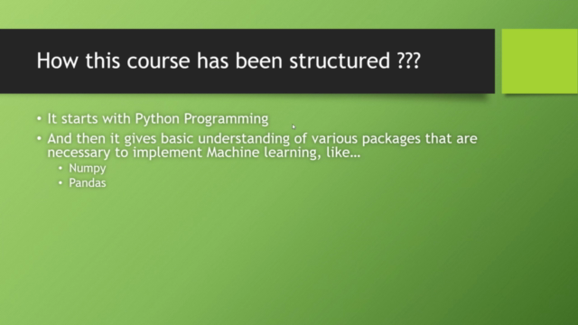 Practical Machine Learning with Python – Screenshot 3