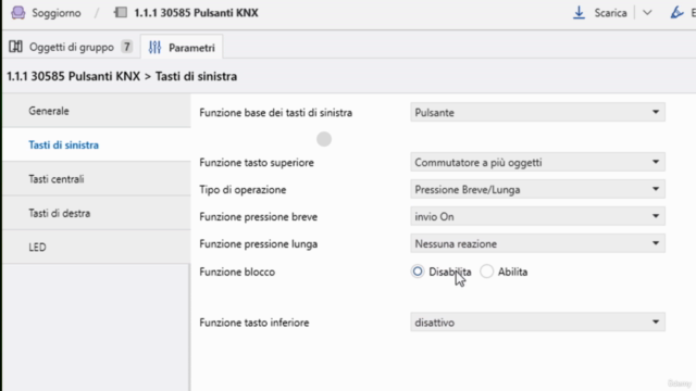 Da Zero al punto luce con lo Standard KNX - Screenshot_02