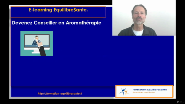Devenez Conseiller en Aromathérapie 1/2 – Screenshot 4