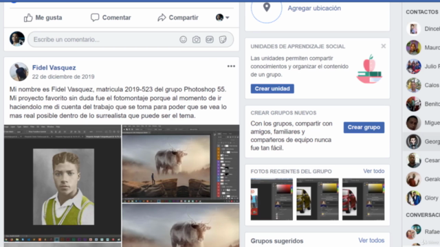 Photoshop para Fotógrafos |Maestro del Retoque de Cero a Pro – Screenshot 3