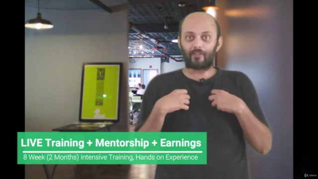 FREE Digital Marketing Internship Orientation – Screenshot 4