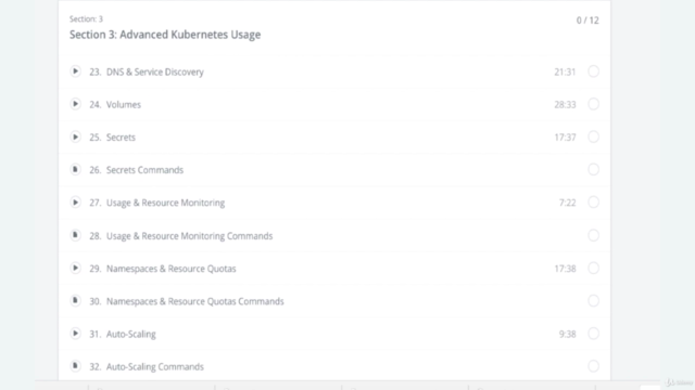 Kubernetes por un Guru de DevOps – Screenshot 3
