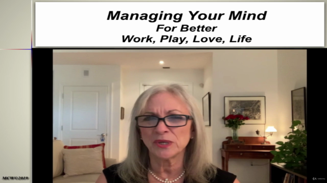 Managing Your MIND – Screenshot 1