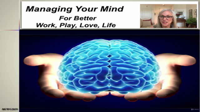Managing Your MIND – Screenshot 2