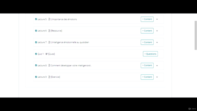 Développez votre intelligence émotionnelle – Screenshot 4