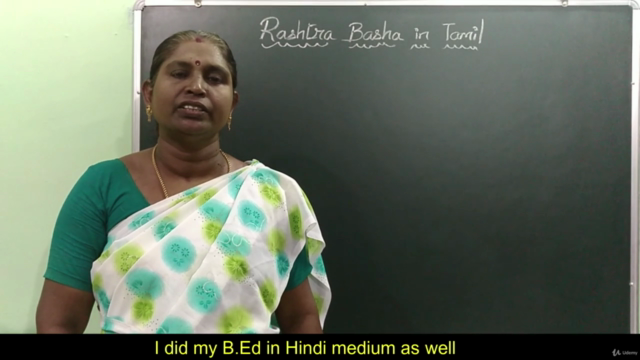 Learn Hindi in Tamil - தமிழில் ஹிந்தி - Level 4 Proficiency – Screenshot 1