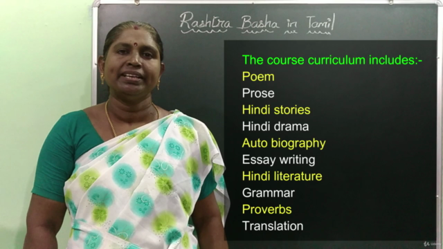 Learn Hindi in Tamil - தமிழில் ஹிந்தி - Level 4 Proficiency - Screenshot_03