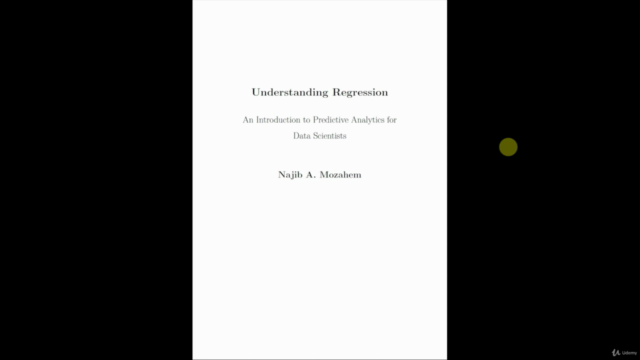 Understanding Regression Techniques – Screenshot 1