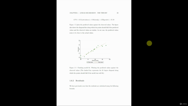 Understanding Regression Techniques – Screenshot 2
