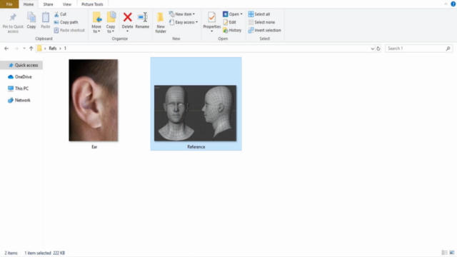 Character Modeling: Master the Anatomy of 3D Characters – Screenshot 1