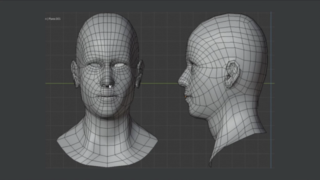 Character Modeling: Master the Anatomy of 3D Characters – Screenshot 2