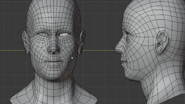 Character Modeling: Master the Anatomy of 3D Characters – Screenshot 3