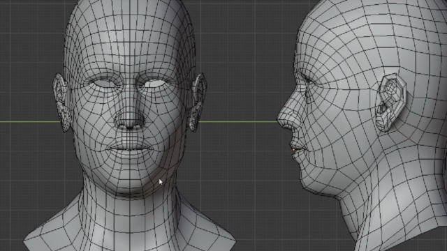 Character Modeling: Master the Anatomy of 3D Characters – Screenshot 4