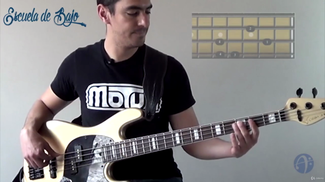 Curso de bajo eléctrico nivel 2 – Screenshot 2