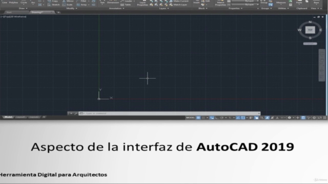 Edición de Bloques-Creación de Bloques dinámicos en AutoCAD – Screenshot 1