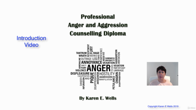 Professional Anger & Aggression Counselling Diploma – Screenshot 2