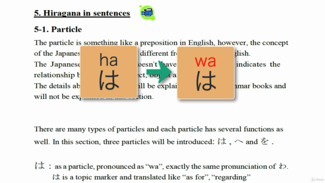 Complete Hiragana Workbook with Video Tutorials – Screenshot 2