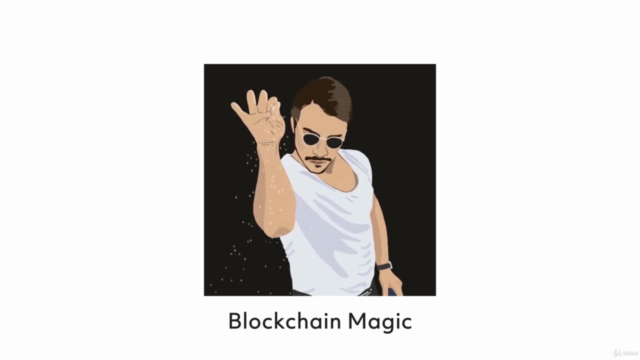 Magic Sprinkle of Blockchain - Introduction for Developers – Screenshot 1