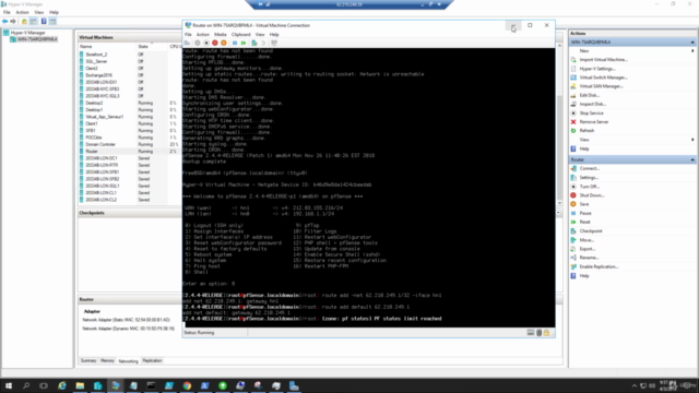 Citrix XenAPP et XenDesktop 7.15 LTSR CU3 install et admin – Screenshot 3