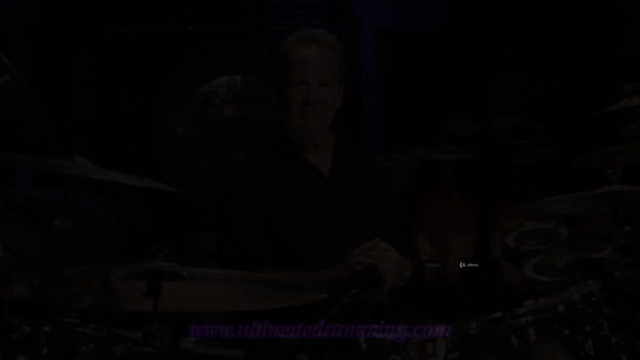 Drum Lessons with ULTIMATE DRUMMING Intermediate R&R #4 – Screenshot 2
