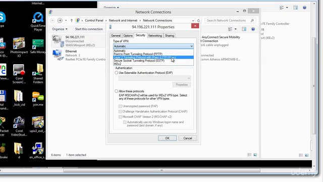 Virtual Private Networks for beginners - VPN, Cisco training – Screenshot 2