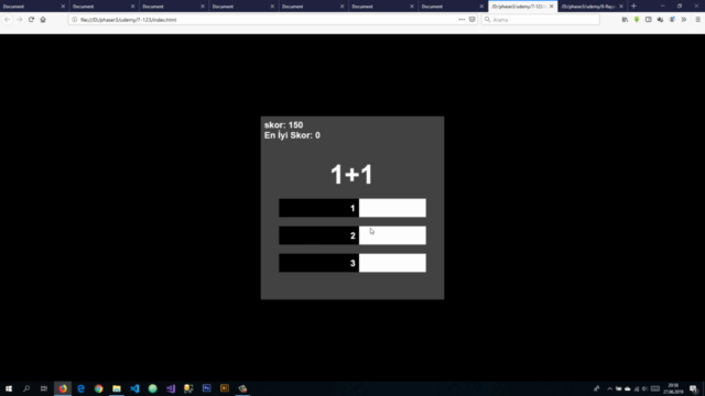 Phaser 3 ile Oyun Programlama - Screenshot_03