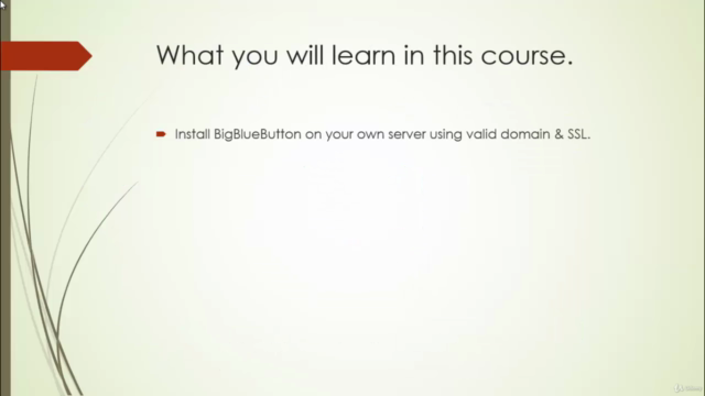Learn to Deploy Free Video Conferencing BigBlueButton on AWS - Screenshot_03