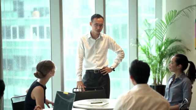 Leadership Training - Leadership and Management Skills – Screenshot 1