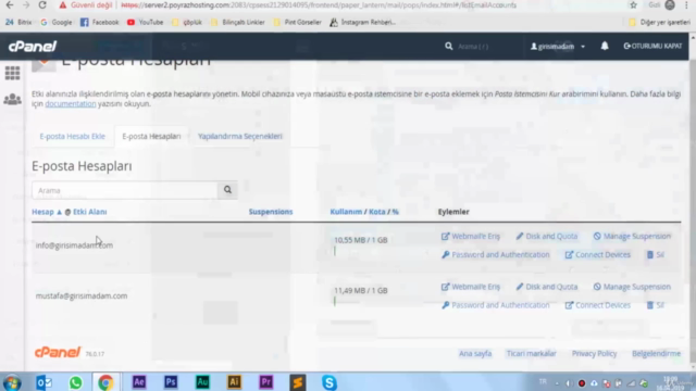 Temel Dijital Pazarlama Eğitimi / Dijital Medya Kursu – Screenshot 4