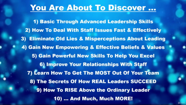 Transformational Leadership: Leadership Development Training - Screenshot_01