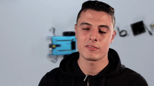 arduino | تعلم البرمجة والتحكم في الأشياء بإستخدام الاردوينو – Screenshot 1