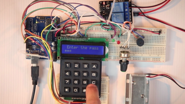 arduino | تعلم البرمجة والتحكم في الأشياء بإستخدام الاردوينو – Screenshot 3