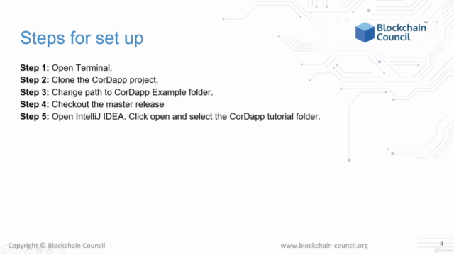 Corda for Professionals : The Ultimate guide to learn Corda – Screenshot 2