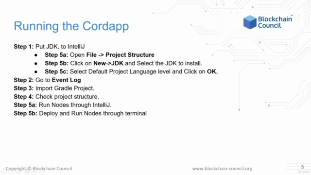 Corda for Professionals : The Ultimate guide to learn Corda – Screenshot 4