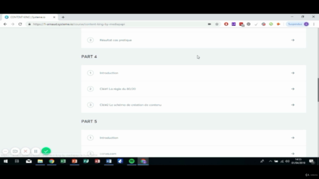 CONTENT KING: Comment créer du contenu qui buzz à coup sûr ? – Screenshot 3