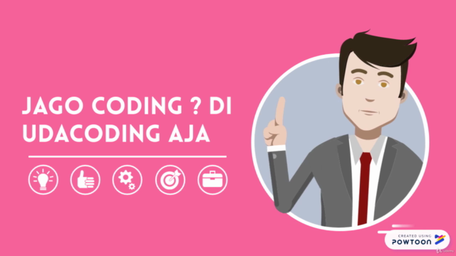 Happy Flutter- Membuat Aplikasi Android dan iOS jadi Gampang – Screenshot 2