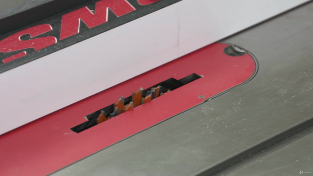 Woodworking: Table Saw Essentials – Screenshot 3