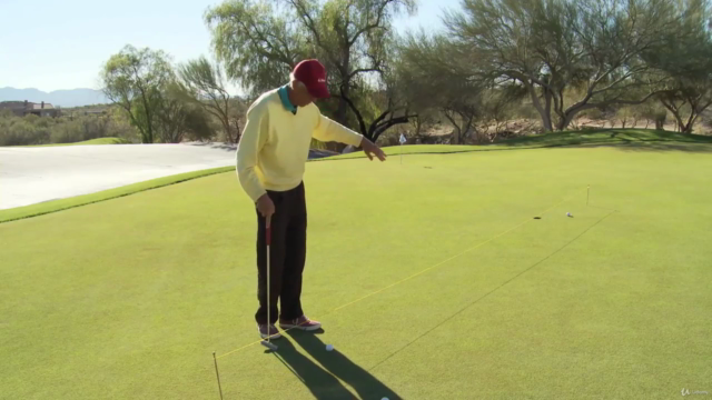 Reading Greens and Making Putts – Screenshot 1