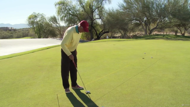Reading Greens and Making Putts – Screenshot 2