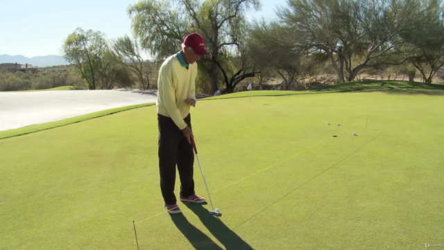 Reading Greens and Making Putts – Screenshot 3