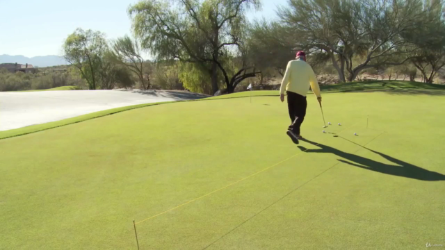 Reading Greens and Making Putts – Screenshot 4