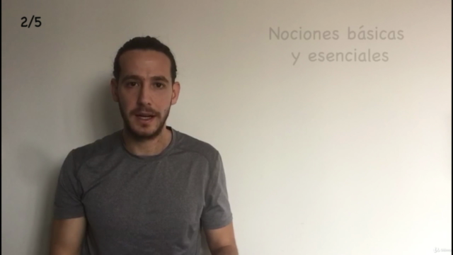 Curso Base sobre Nutrición y Entrenamiento – Screenshot 1